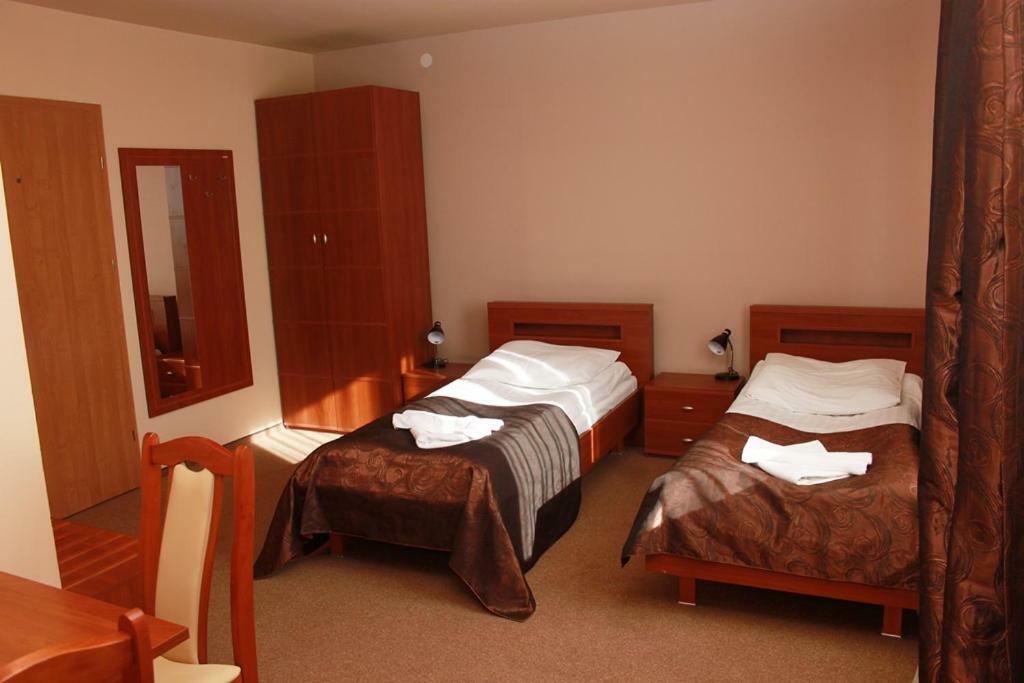 Hotel Astor Radom Exterior photo